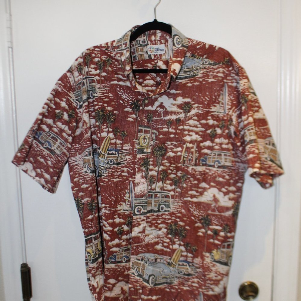 Hawaiian Shirt